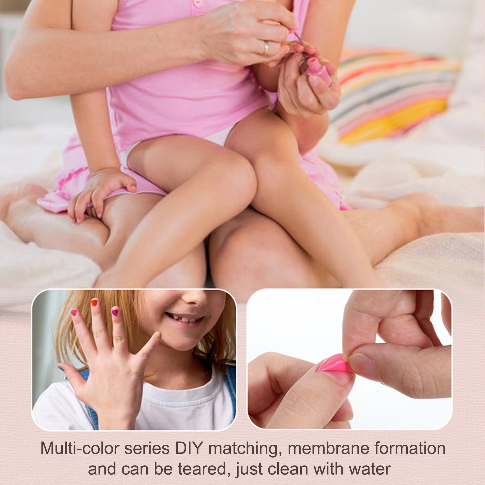 Zestaw do makijażu dla dzieci, – Beauty Makeup Kit For Kids recenzja i cena