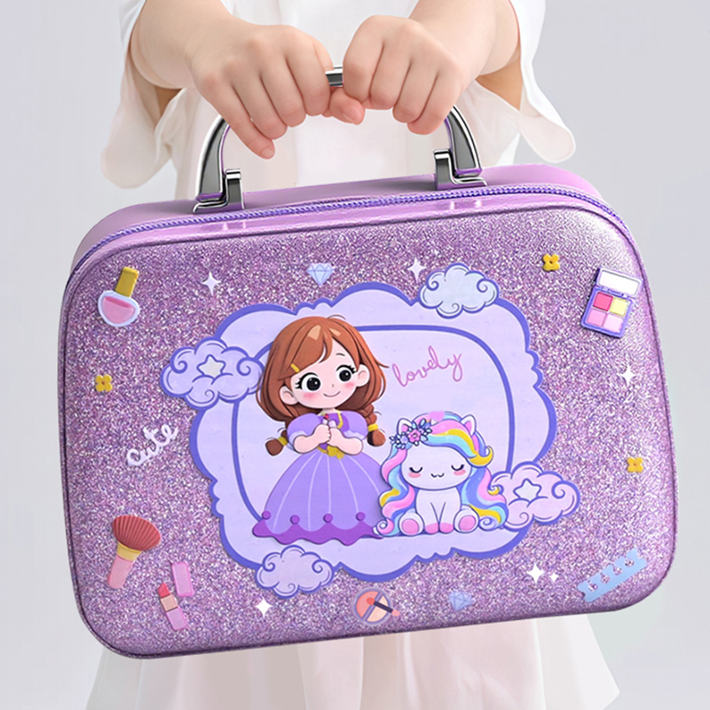 Zestaw kosmetyków dla dzieci,  – Beauty Makeup Kit For Kids recenzja i cena