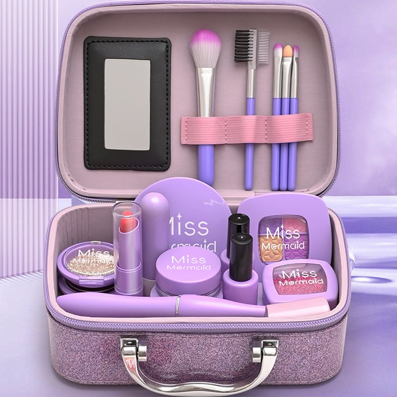 Zestaw kosmetyków dla dzieci,  – Beauty Makeup Kit For Kids recenzja i cena