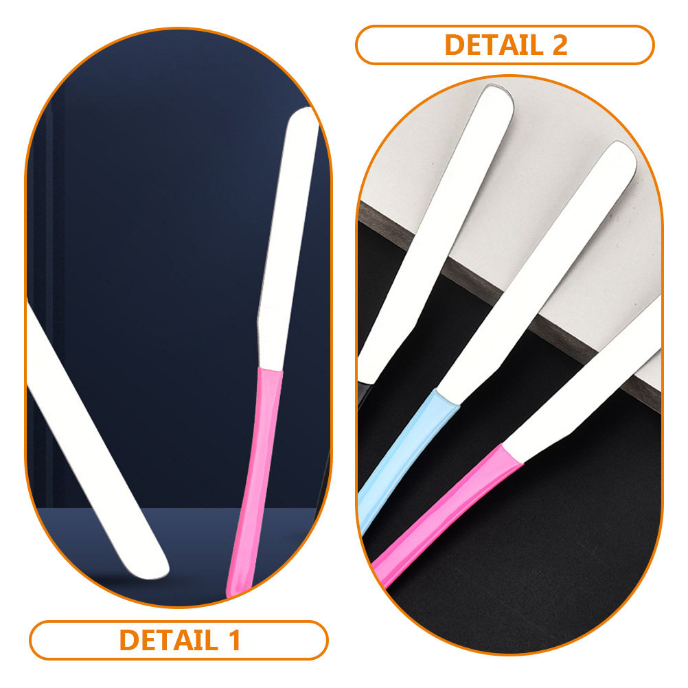 Szpatułka do mieszania makijaż – Beauty Makeup Tools recenzja i cena