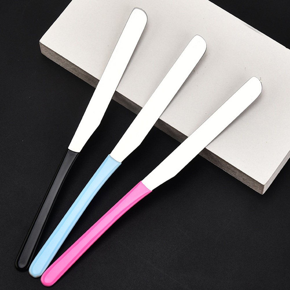 Szpatułka do mieszania makijaż – Beauty Makeup Tools recenzja i cena