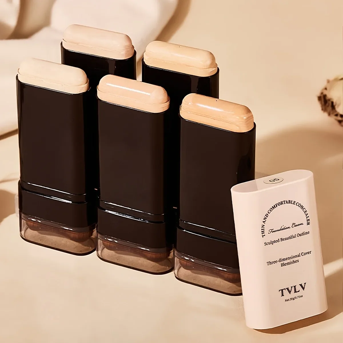 TVLV Velvet Moist Light Eraser – Beauty Full Makeup recenzja i cena