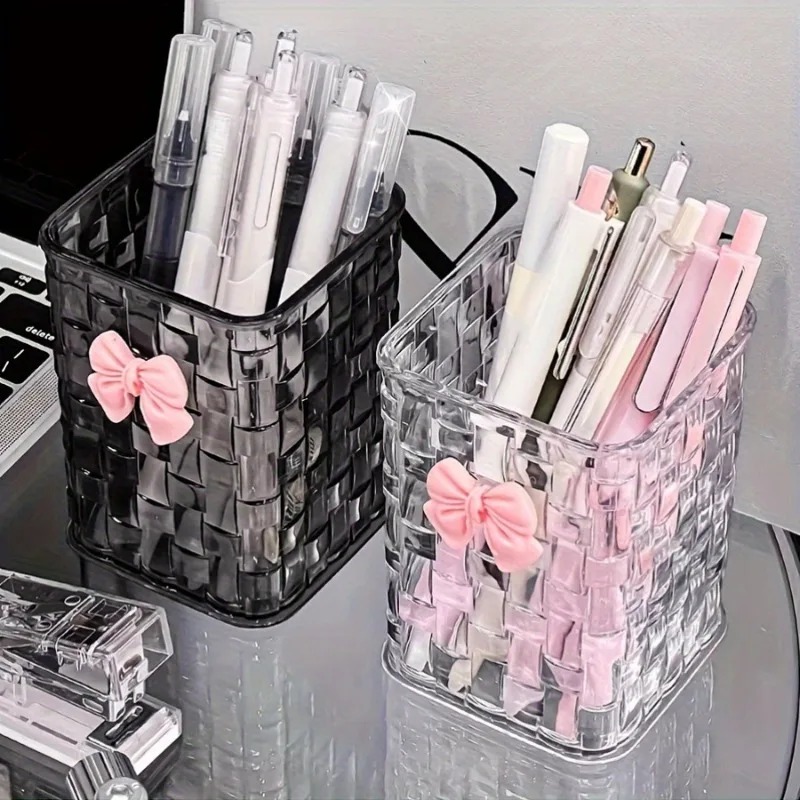 2 szt. przezroczystych akrylow – Beauty Makeup Box recenzja i cena
