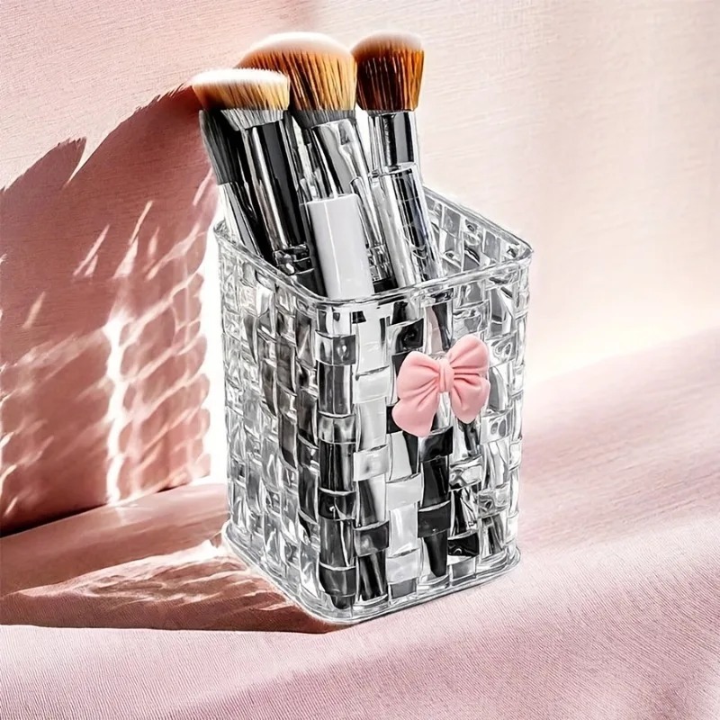 2 szt. przezroczystych akrylow – Beauty Makeup Box recenzja i cena