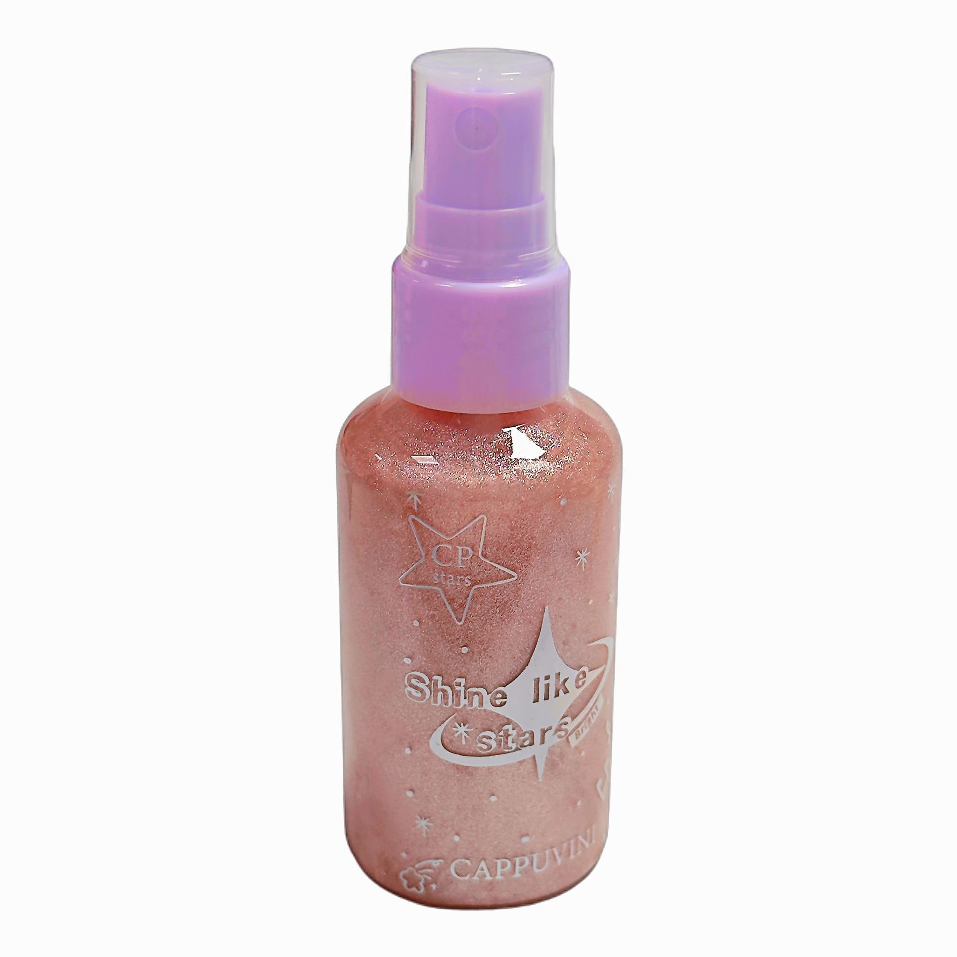 Spray do ciała z brokatem, dia – Beauty Makeup Look recenzja i cena