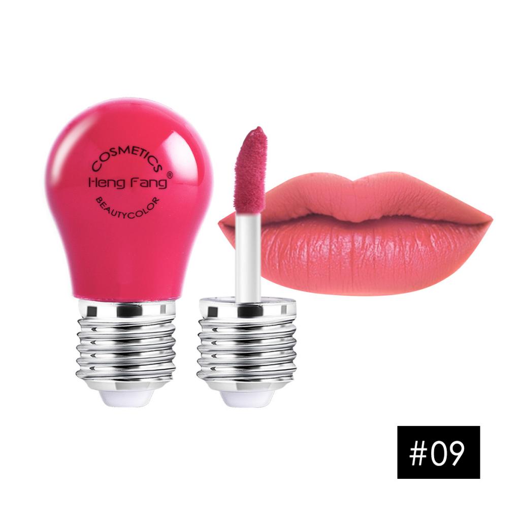 Zestaw matowych pomadek w płyn – Beauty Makeup Gift Sets recenzja i cena