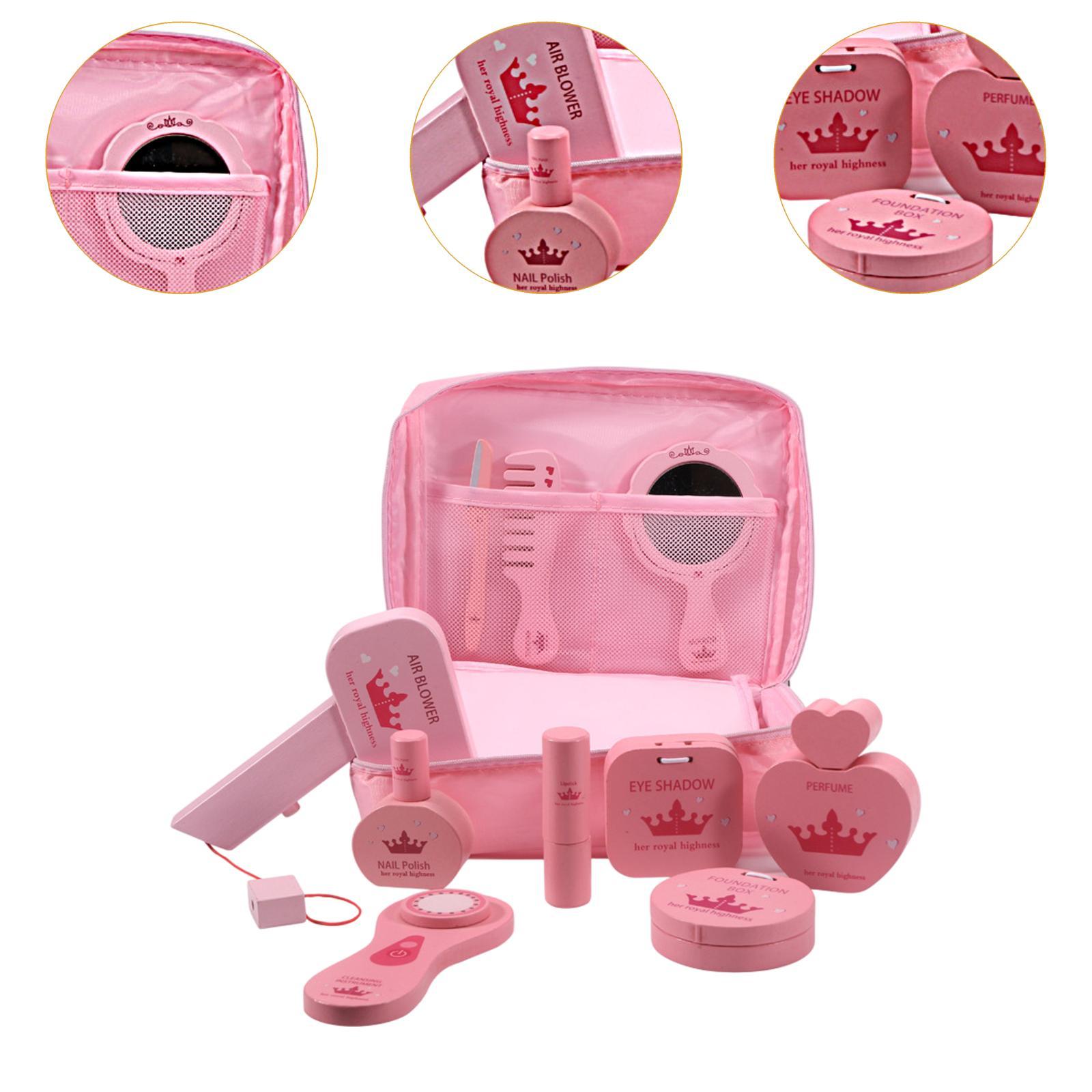 10x Zestawy do Udawania Makija – Beauty Makeup Kit For Kids recenzja i cena