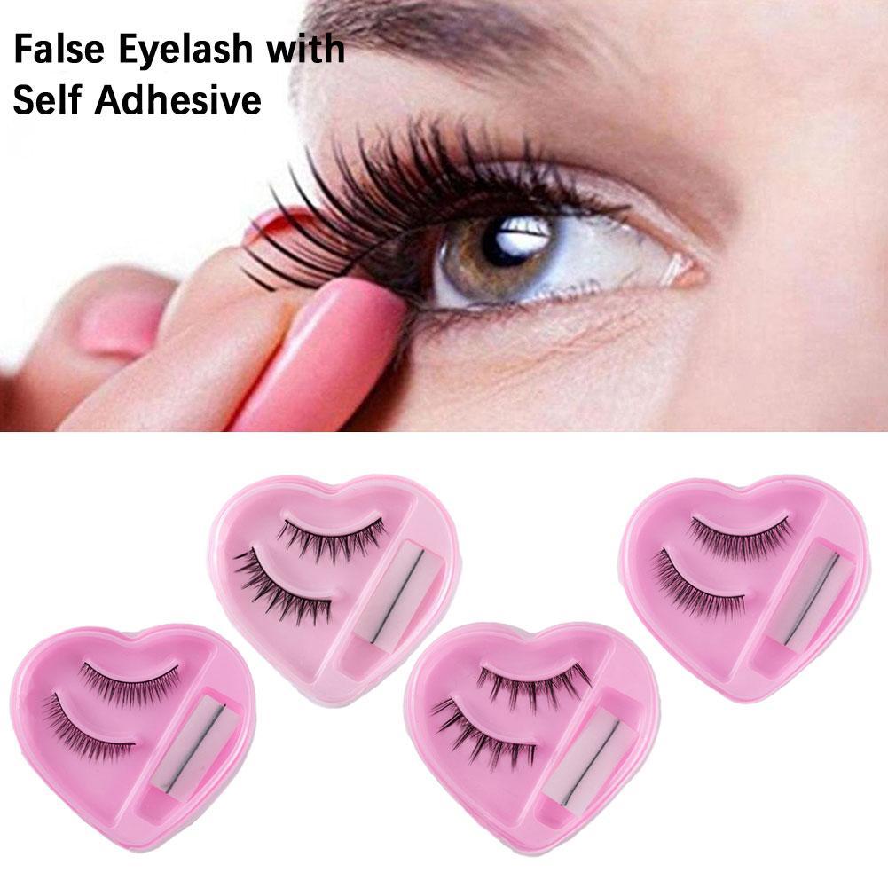 Sztuczne rzęsy Samoprzylepne r – Beauty Full Makeup recenzja i cena