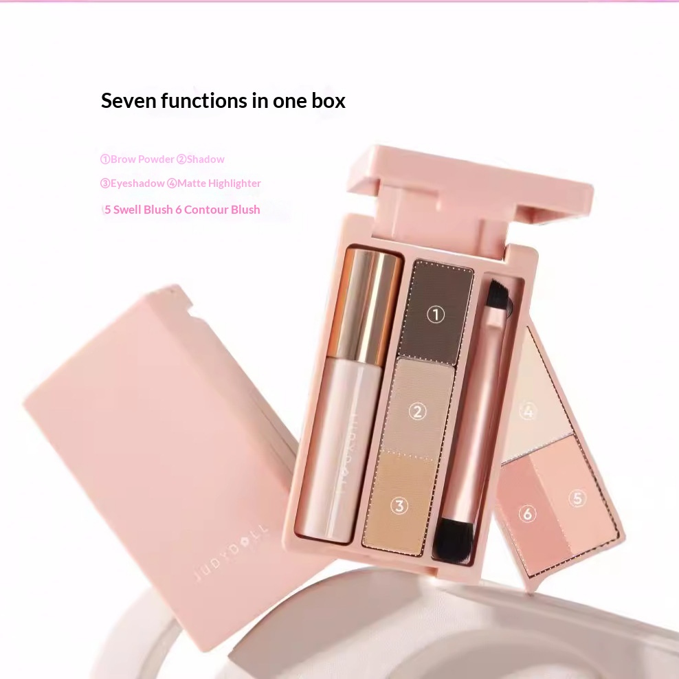Judydoll Travel Comprehensive  – Merit Beauty Makeup recenzja i cena