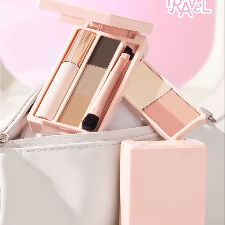 Judydoll Travel Comprehensive  – Merit Beauty Makeup recenzja i cena