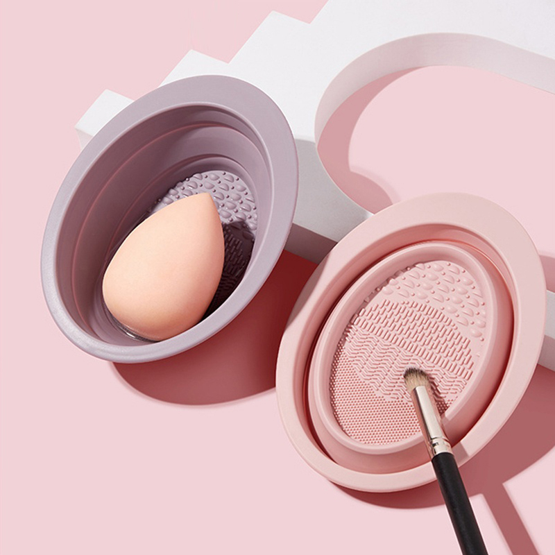 Silikonowa miska do czyszczeni – Beauty Makeup Tools Use recenzja i cena