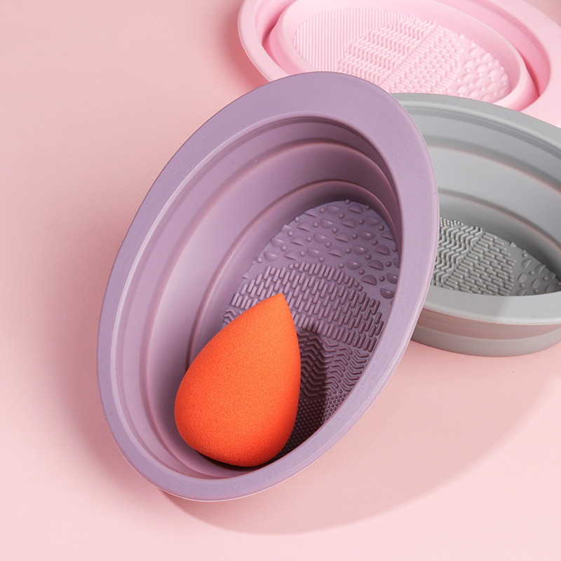 Silikonowa miska do czyszczeni – Beauty Makeup Tools Use recenzja i cena