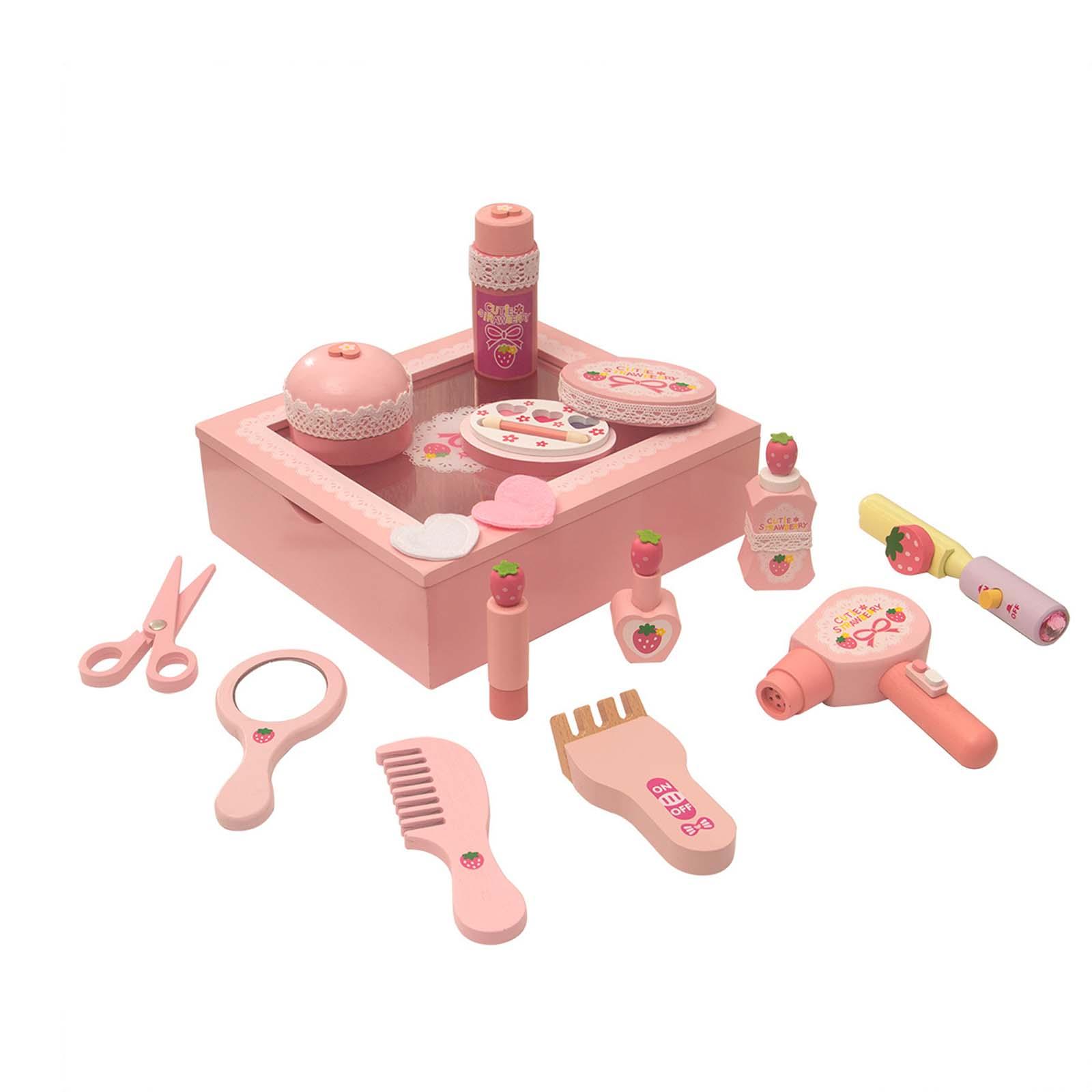 Drewniany Zestaw Kosmetyków Za – Beauty Makeup Gift Sets recenzja i cena