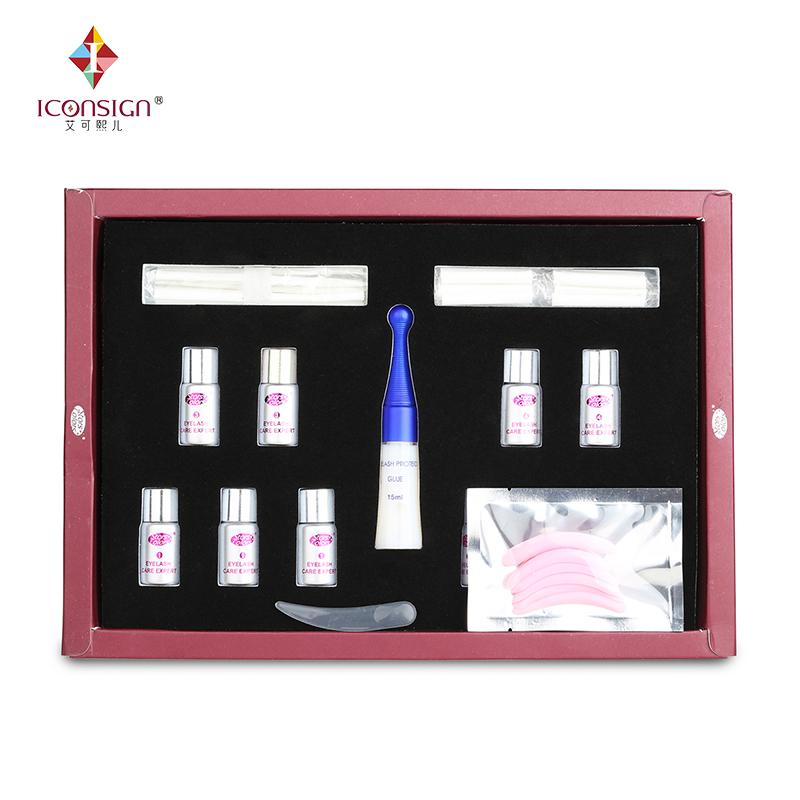 Rzęsy Perm Lash Lfit Kit półtr – Beauty Full Makeup recenzja i cena