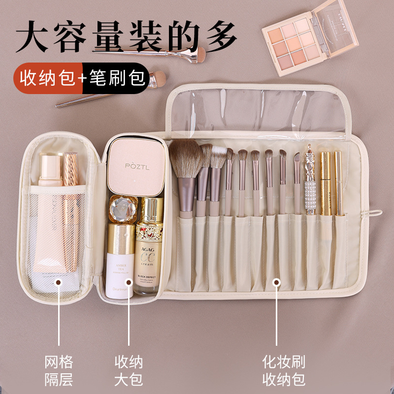 Nowa, elegancka torba do przec – Beauty Makeup Look recenzja i cena