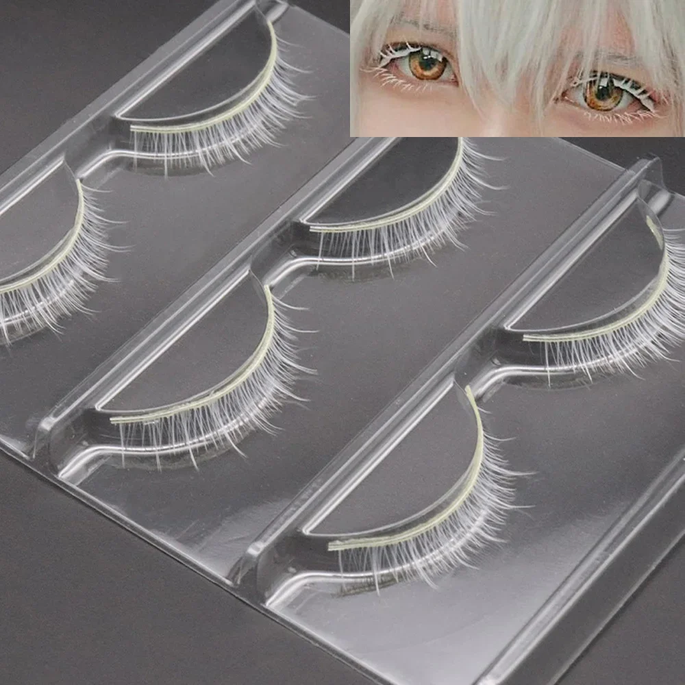 HBZGTLAD Gorąca Oferta 3 pary  – Beauty Full Makeup recenzja i cena