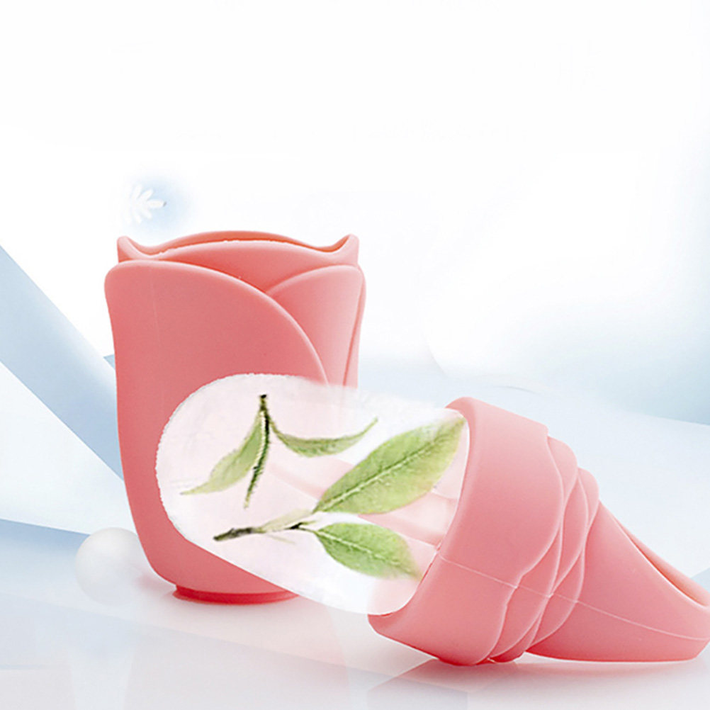 Silikonowa forma do twarzy 46  – Face Massager recenzja i cena
