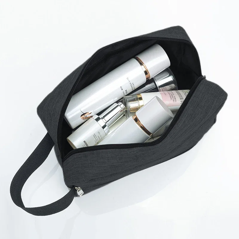 Podróżna męska kosmetyczka dam – Makeup Beauty Necessaire recenzja i cena