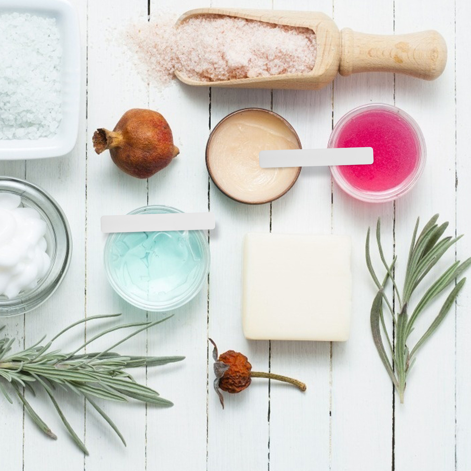 50 szt. szpatułek do masek na  – Beauty Makeup Tools recenzja i cena
