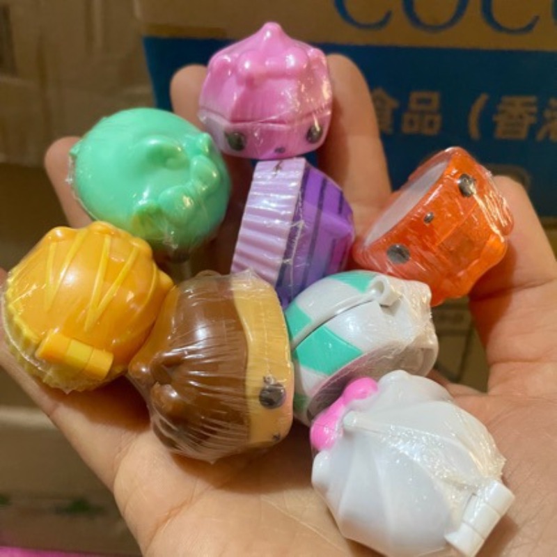 Figurki zwierzątek Num Noms, p – Beauty Makeup Kit For Kids recenzja i cena