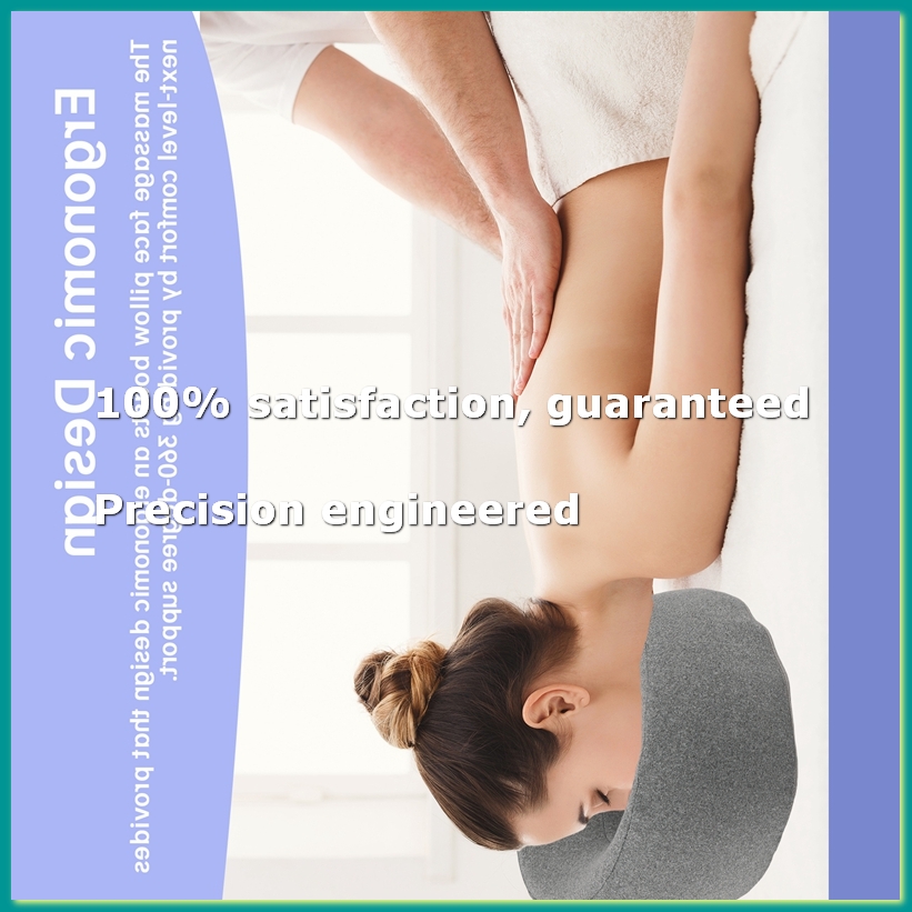 Poduszka Ergonomiczna do Leżen – Face Massager recenzja i cena