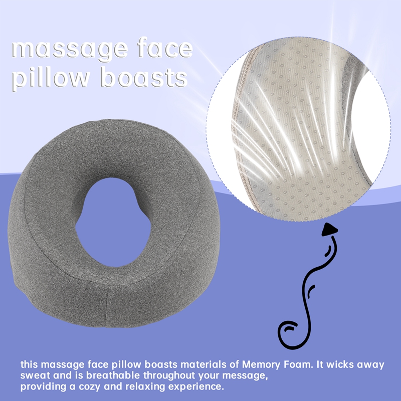 Poduszka Ergonomiczna do Leżen – Face Massager recenzja i cena