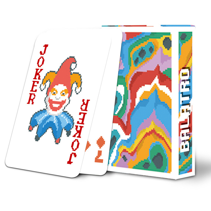 Zestaw Kart Balatro Joker Poke – Beauty Makeup Kit For Kids recenzja i cena